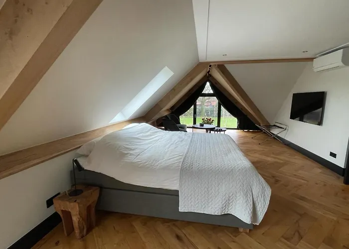 Bed & Breakfast Il Settimo Cielo Someren