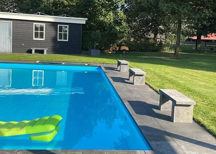 Bed & Breakfast Il Settimo Cielo Someren