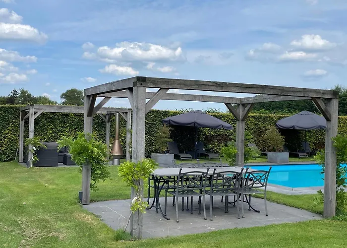 Il Settimo Cielo Bed & Breakfast Someren